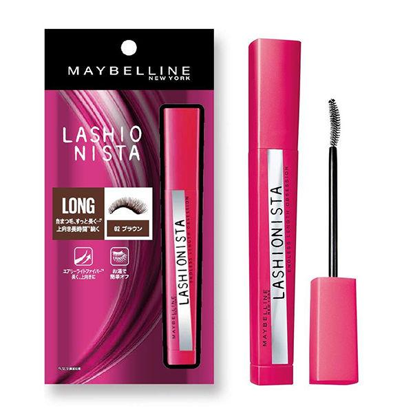 メイベリン ラッシュニスタ N 02 ブラウン マスカラ お湯で落ちる ロング :J597285:LOHACO Yahoo!店 - 通販 - Yahoo!ショッピング メイベリン ラッシュニスタ N 02 ブラウン マスカラ お湯で落ちる ロング :J597285:LOHACO Yahoo!店 - 通販 - Yahoo!ショッピング