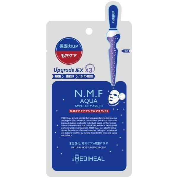 メディヒール シートマスク Nmfアクア 1枚入り 毛穴 バイオンジャパン 韓国コスメ Lohaco Paypayモール店 通販 Paypayモール
