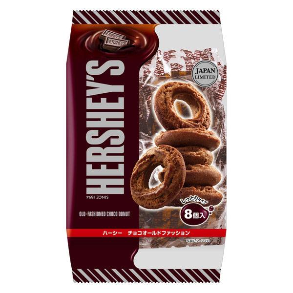 The Hershey Company ハーシーチョコ オールドファッション 1袋 ドーナツ 洋菓子 Lohaco Paypayモール店 通販 Paypayモール