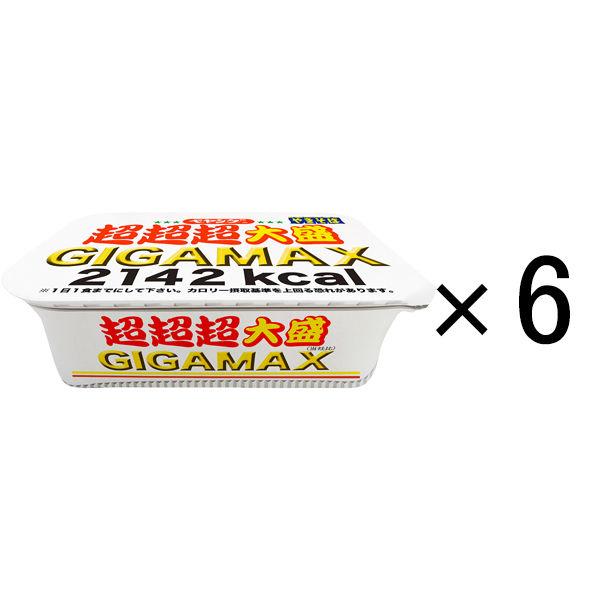 まるか食品 ペヤング ソースやきそば 超超超大盛GIGAMAX 6個 :J687193:LOHACO Yahoo!店 - 通販 - Yahoo!ショッピング まるか食品 ペヤング ソースやきそば 超超超大盛GIGAMAX 6個 :J687193:LOHACO Yahoo!店 - 通販 - Yahoo!ショッピング