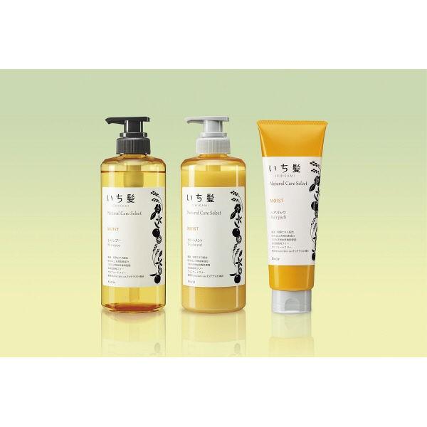 いち髪 ナチュラルケアセレクト モイスト シャンプー 詰め替え 340ml クラシエホームプロダクツ Buyee 日本代购平台 产品购物网站大全 Buyee一站式代购 Bot Online