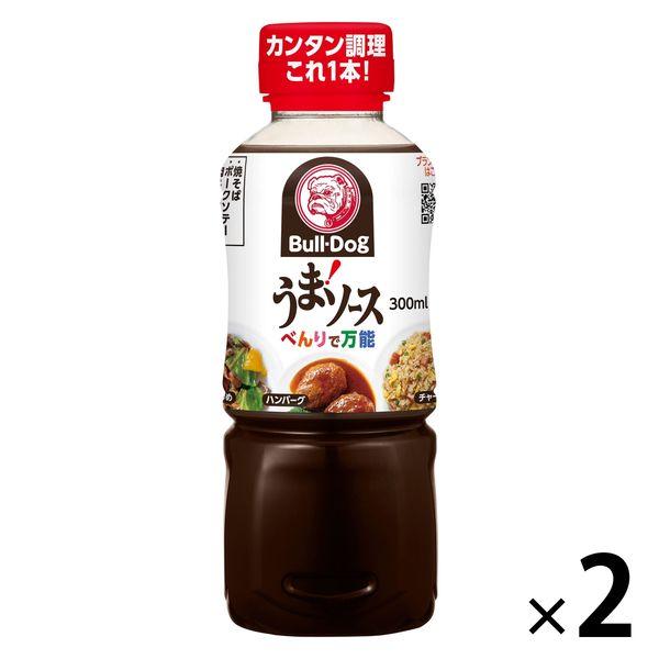 ブルドック うまソース 300ml 2本 J69 Lohaco Yahoo 店 通販 Yahoo ショッピング