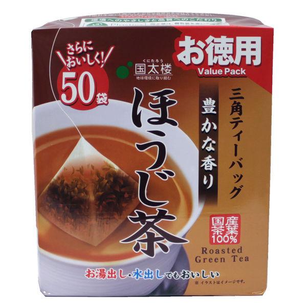 国太楼 お徳用豊かな香りほうじ茶三角ティーバッグ 1袋 50バッグ入 Buyee Buyee Japanese Proxy Service Buy From Japan Bot Online