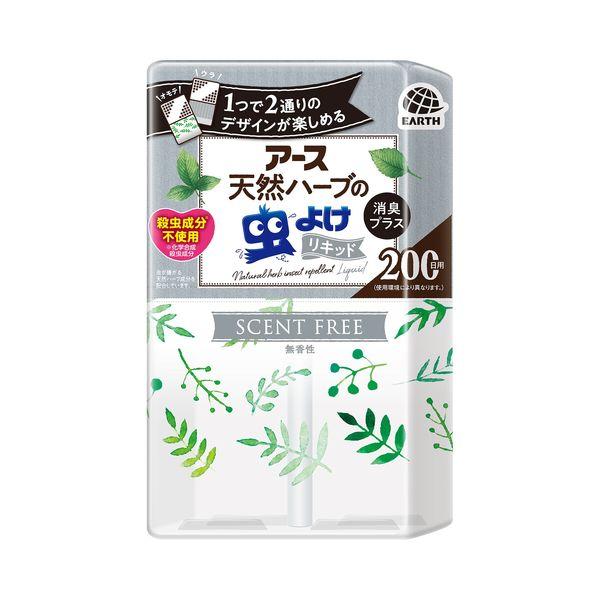 バポナ 天然ハーブの虫よけ スクエア 0日用 無香性 アース製薬 虫よけ 虫除け 空間 部屋 置き型 Lohaco Paypayモール店 通販 Paypayモール