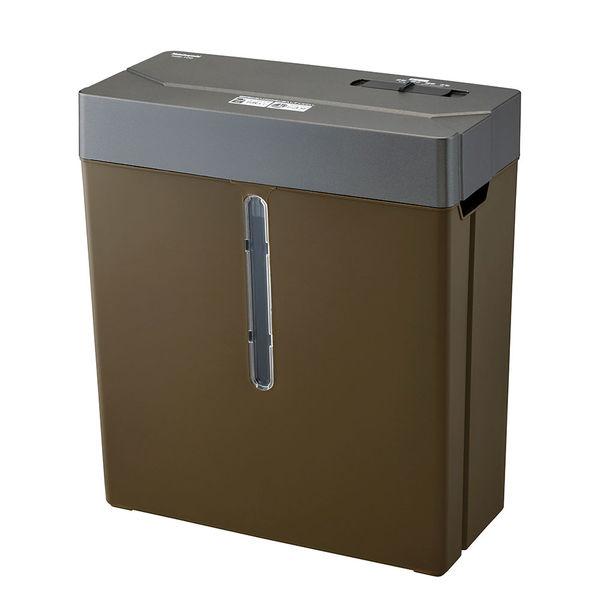 A4 マイクロクロスカットシュレッダー (12L/最大3枚細断) パーソナルシュレッダ NSE-219BR ナカバヤシ :J930270:LOHACO Yahoo!店 - 通販 - Yahoo!ショッピング A4 マイクロクロスカットシュレッダー (12L/最大3枚細断) パーソナルシュレッダ NSE-219BR ナカバヤシ :J930270:LOHACO Yahoo!店 - 通販 - Yahoo!ショッピング