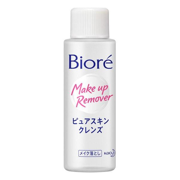 Paypayポイント大幅還元 ビオレ ピュアスキンクレンズ ミニボトル 50ml 花王 Lohaco Paypayモール店 通販 Paypay モール
