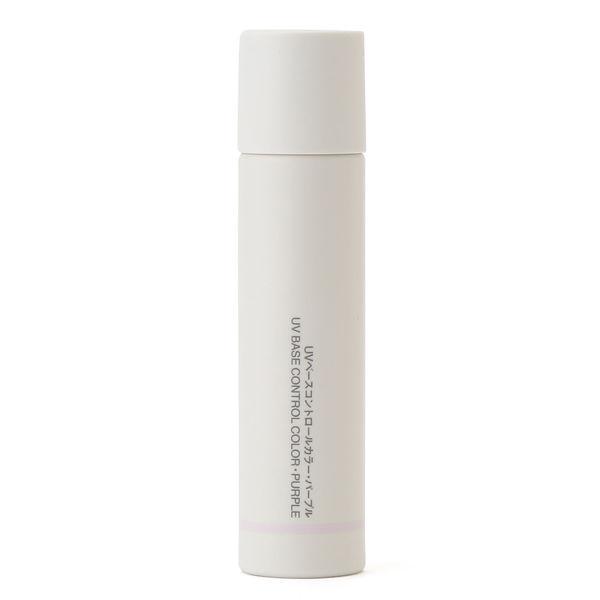 無印良品 Uvベースコントロールカラー パープル Spf50 Pa 30ml 良品計画 J Lohaco Yahoo 店 通販 Yahoo ショッピング