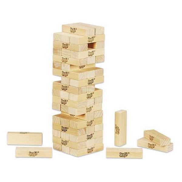おもちゃ ジェンガ クラシック 1個 対象年齢 6歳以上 ハズブロ Lohaco Paypayモール店 通販 Paypayモール