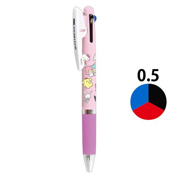 ジェットストリーム 3色ボールペン 0.5mm サンリオ サンリオキャラクターズ ピンク 1本 201154 カミオジャパン :JA59900:LOHACO Yahoo!店 - 通販 - Yahoo!ショッピング ジェットストリーム 3色ボールペン 0.5mm サンリオ サンリオキャラクターズ ピンク 1本 201154 カミオジャパン :JA59900:LOHACO Yahoo!店 - 通販 - Yahoo!ショッピング