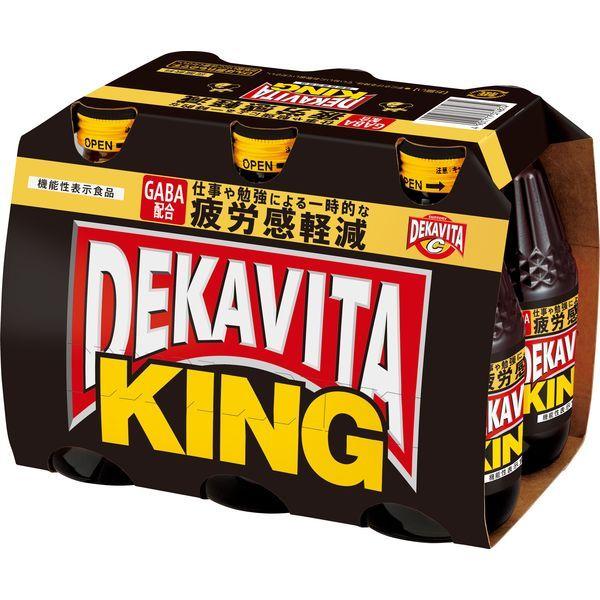 機能性表示食品】サントリー DEKAVITA KING（デカビタキング）210ml 1パック（6本入） :JW66373:LOHACO Yahoo!店  - 通販 - Yahoo!ショッピング