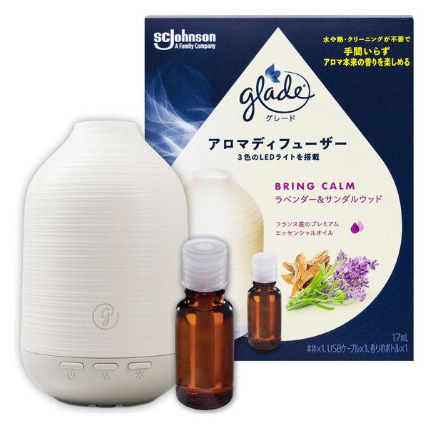 グレード アロマディフューザー ラベンダー サンダルウッド 本体 付け替え用 オイル 部屋用 芳香剤 ジョンソン Ka Lohaco Yahoo 店 通販 Yahoo ショッピング