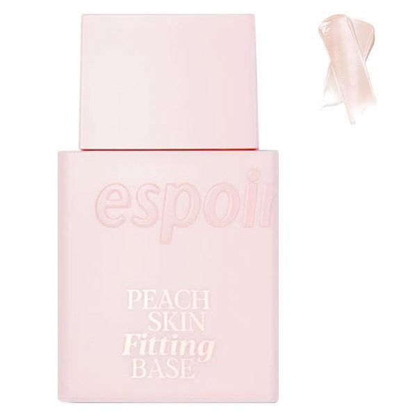 Espoir エスポア ピーチスキン フィッティングベース 30ml Kk Lohaco Yahoo 店 通販 Yahoo ショッピング