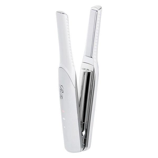 リファ ビューテック フィンガーアイロン ReFa BEAUTECH FINGER IRON 白 ホワイト ヘアアイロン RE-AI02A MTG