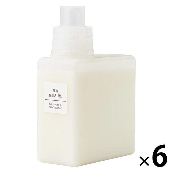 無印良品 薬用保湿入浴液 480mL 6個 良品計画 :KU78810:LOHACO Yahoo!店 - 通販 - Yahoo!ショッピング 無印良品 薬用保湿入浴液 480mL 6個 良品計画 :KU78810:LOHACO Yahoo!店 - 通販 - Yahoo!ショッピング