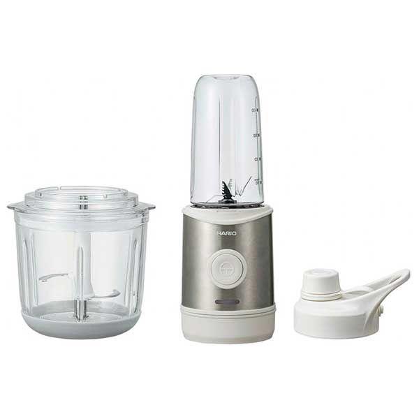 コードレス2WAYブレンダー ECB-1-W