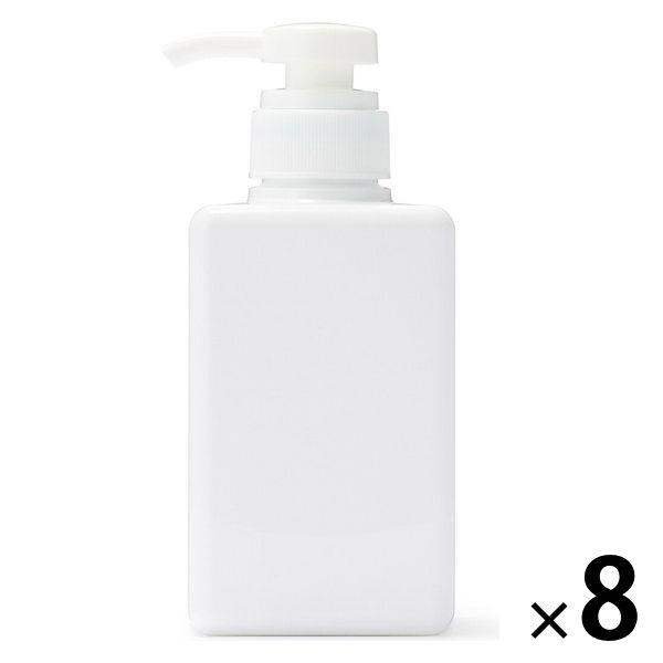 無印良品 PET詰替ボトル ホワイト 400mL 8個 良品計画 :NJ00866:LOHACO Yahoo!店 - 通販 - Yahoo!ショッピング 無印良品 PET詰替ボトル ホワイト 400mL 8個 良品計画 :NJ00866:LOHACO Yahoo!店 - 通販 - Yahoo!ショッピング