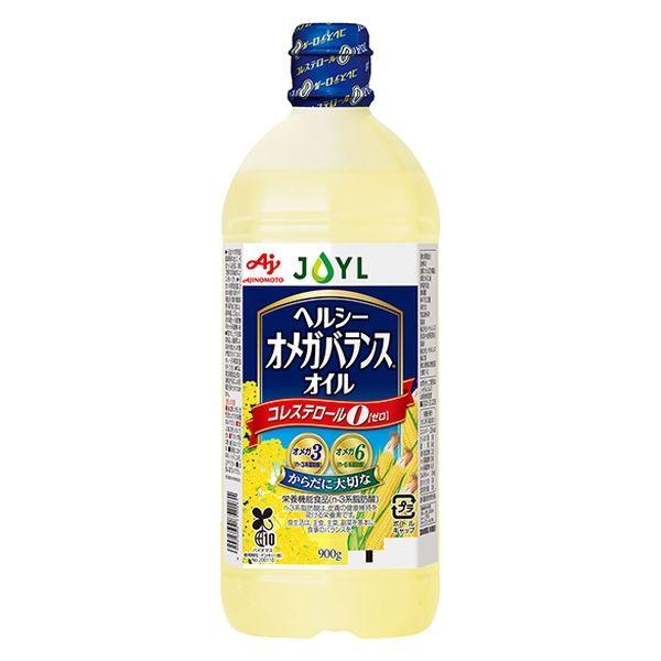 JOYL ヘルシーオメガバランス 900gペット 1本 オメガ３ オメガ６ 味の素 J-オイルミルズ