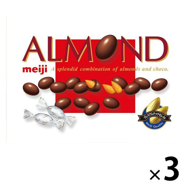 アーモンドチョコレート大箱 243g 3個 明治 チョコレート :NN91205:LOHACO Yahoo!店 - 通販 - Yahoo!ショッピング アーモンドチョコレート大箱 243g 3個 明治 チョコレート :NN91205:LOHACO Yahoo!店 - 通販 - Yahoo!ショッピング