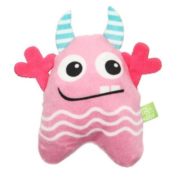 ルークラン ループ 犬用 おもちゃ スモル カラフルモンスター ピンク ぬいぐるみ 新入荷 Nw Lohaco Yahoo 店 通販 Yahoo ショッピング