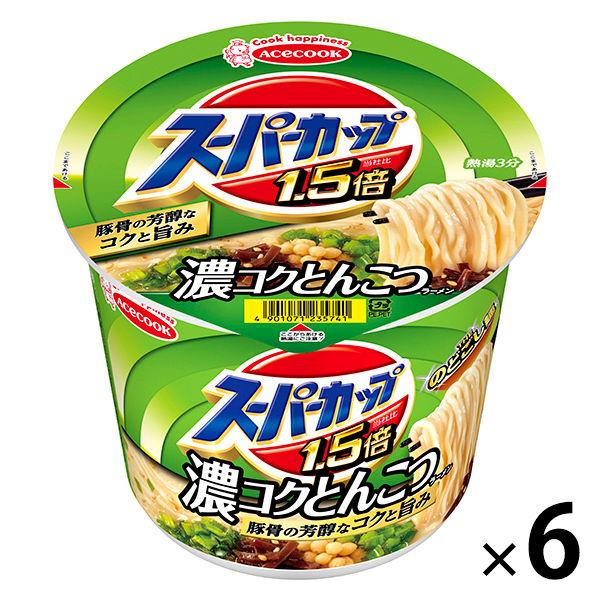 セール】エースコック スーパーカップMAX とんこつラーメン 120g 6個 :P072200:LOHACO Yahoo!店 - 通販 - Yahoo!ショッピング セール】エースコック スーパーカップMAX とんこつラーメン 120g 6個 :P072200:LOHACO Yahoo!店 - 通販 - Yahoo!ショッピング