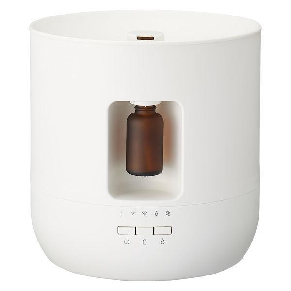 無印良品 超音波アロマディフューザー・大（加湿機能付） 良品計画
