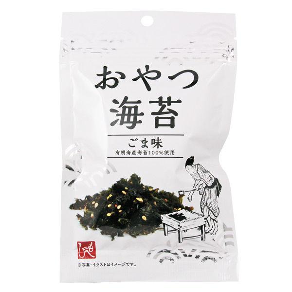 カルディコーヒーファーム もへじ おやつ海苔 ごま味 13g 1個 Lohaco Paypayモール店 通販 Paypayモール