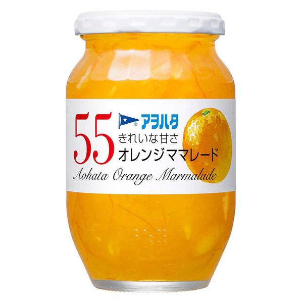 アヲハタ 55 オレンジママレード400g 1個