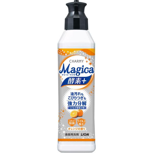 チャーミーマジカ 酵素プラス フルーティオレンジの香り
