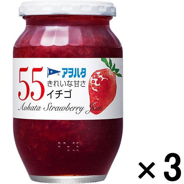 アヲハタ 55 イチゴ 2枚目