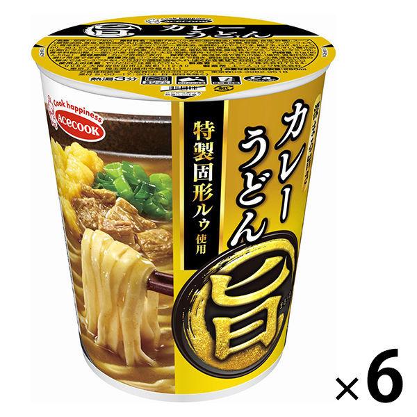 エースコック まる旨 カレーうどん 3個