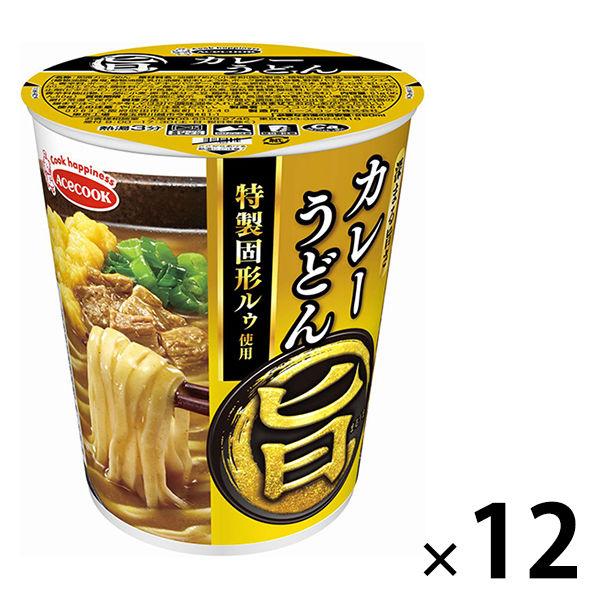 エースコック まる旨 カレーうどん 3個