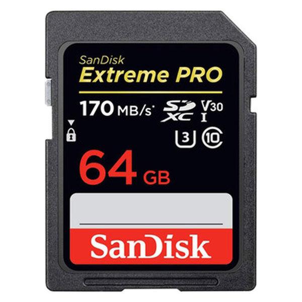 サンディスク Sdxcカード 64gb Extreme Pro Sdsd Sdsdxxy 064g Gn4in 1枚 Lohaco Paypayモール店 通販 Paypayモール