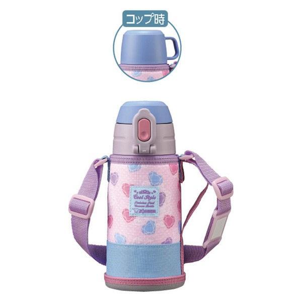 Zojirushi 象印 ステンレスボトル 6ml ハートブルー Sp Jb06 Ak 水筒 コップ付き Lohaco Paypayモール店 通販 Paypayモール