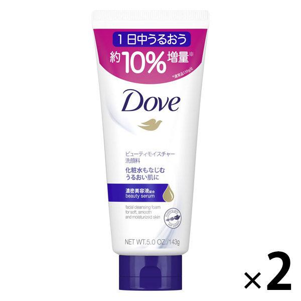 ダヴ(Dove) 乾燥肌用 ビューティモイスチャー 洗顔フォーム 143g×2個 増量品 ユニリーバ :P604654:LOHACO Yahoo!店 - 通販 - Yahoo!ショッピング ダヴ(Dove) 乾燥肌用 ビューティモイスチャー 洗顔フォーム 143g×2個 増量品 ユニリーバ :P604654:LOHACO Yahoo!店 - 通販 - Yahoo!ショッピング