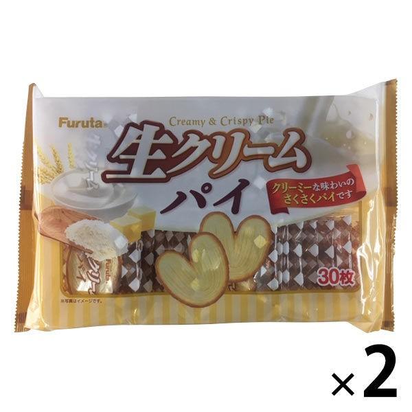 フルタ製菓 生クリームパイ 30枚 1セット(2個) :P683407:LOHACO Yahoo!店 - 通販 - Yahoo!ショッピング フルタ製菓 生クリームパイ 30枚 1セット(2個) :P683407:LOHACO Yahoo!店 - 通販 - Yahoo!ショッピング