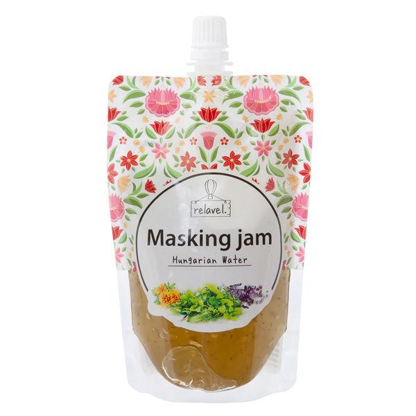 アウトレット リラベル マスキングジャム フェイスパック ハンガリアンウォーター 180ml 1袋 クレア パック 顔用 洗い流すタイプ P6710 Lohaco Yahoo 店 通販 Yahoo ショッピング