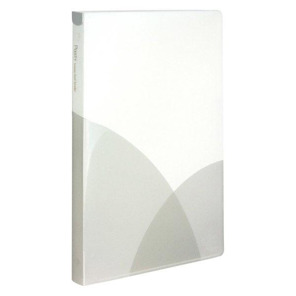 プラス ルーズリーフバインダー パスティ スリムb5 バニラホワイト 白 Lohaco Paypayモール店 通販 Paypayモール