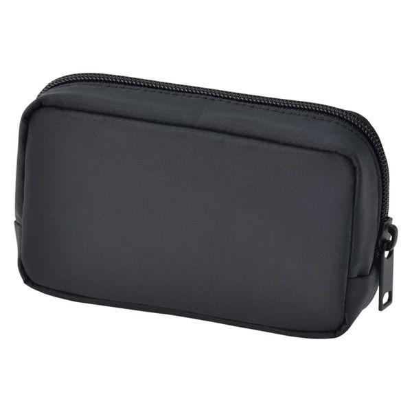 無印良品 ナイロンコンパクトポーチ 黒 約9 14 3 5cm 良品計画 Lohaco Paypayモール店 通販 Paypayモール