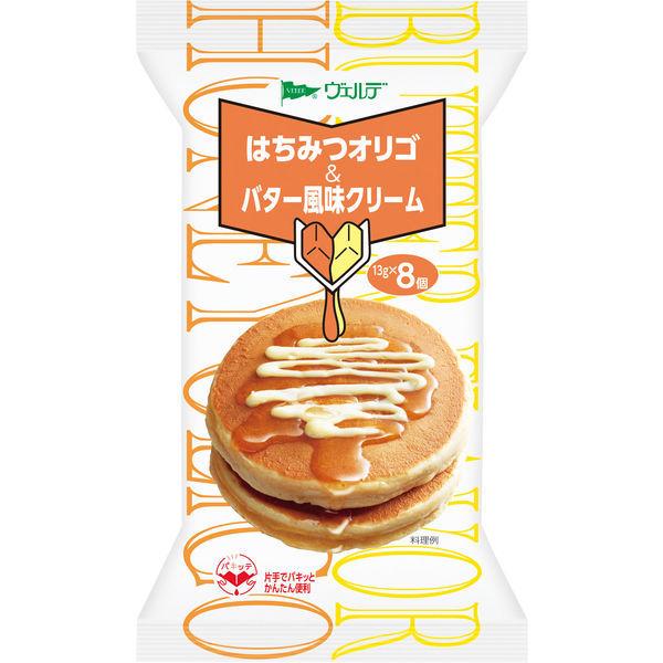 アヲハタ ヴェルデ はちみつオリゴ＆バター風味クリーム 1袋