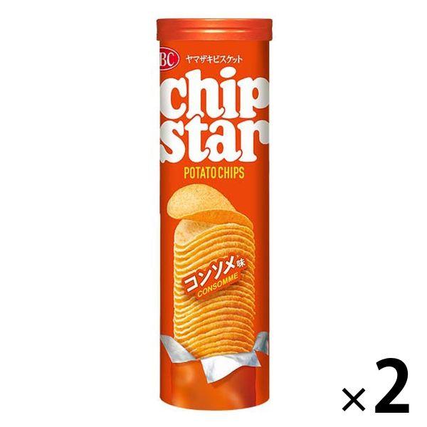 ヤマザキビスケット チップスターl コンソメ 1セット 2本 Lohaco Paypayモール店 通販 Paypayモール