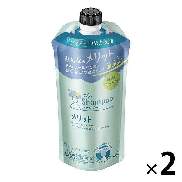 メリットシャンプー詰め替えの人気商品 通販 価格比較 価格 Com