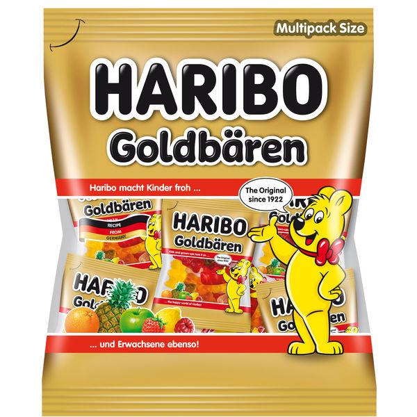 ハリボー ミニゴールドベア グミ 250g 1袋 P Lohaco Yahoo 店 通販 Yahoo ショッピング