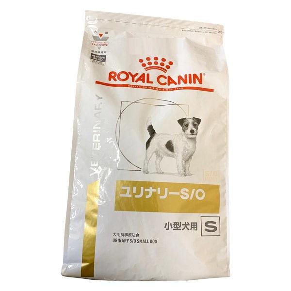 ロイヤルカナン 犬用 療法食 ユリナリーs O 小型犬 S 旧 Phコントロール 8kg 1袋 Lohaco Paypayモール店 通販 Paypayモール