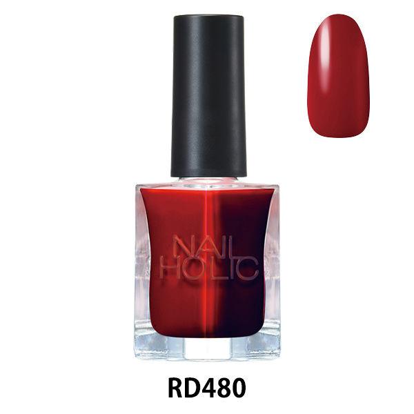 Nail Holic ネイルホリック 24 7 トゥエンティフォーセブン Rd480 コーセー Lohaco Paypayモール店 通販 Paypayモール