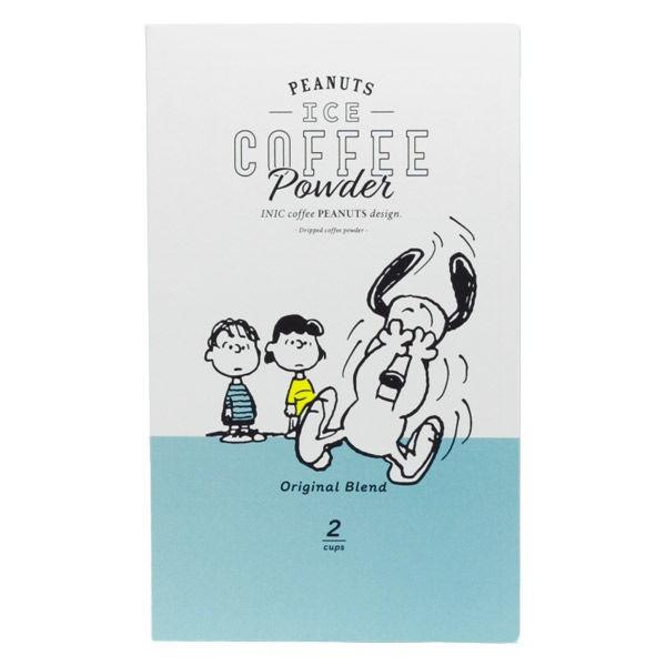 ワゴンセール パウダーフーズフォレスト Peanuts Coffee スヌーピー コーヒーパウダー アイスコーヒー 1個 2本入 Lohaco Paypayモール店 通販 Paypayモール