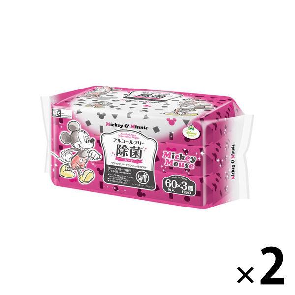 ディズニー ミッキー&ミニー ウェットティッシュ 除菌ノンアルコール 2パック レック :PA50946:LOHACO Yahoo!店 - 通販 - Yahoo!ショッピング ディズニー ミッキー&ミニー ウェットティッシュ 除菌ノンアルコール 2パック レック :PA50946:LOHACO Yahoo!店 - 通販 - Yahoo!ショッピング