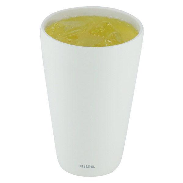 Mlte ミルテ 食洗機対応保温タンブラー 350ml ホワイト 1個 シービージャパン Pn Lohaco Yahoo 店 通販 Yahoo ショッピング