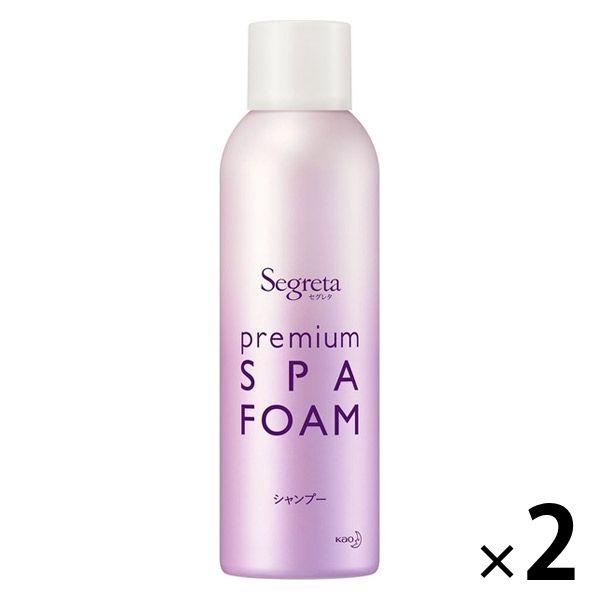 Segreta セグレタ プレミアムスパフォーム シャンプー 付け替え 170g 2個 花王 Lohaco Paypayモール店 通販 Paypayモール