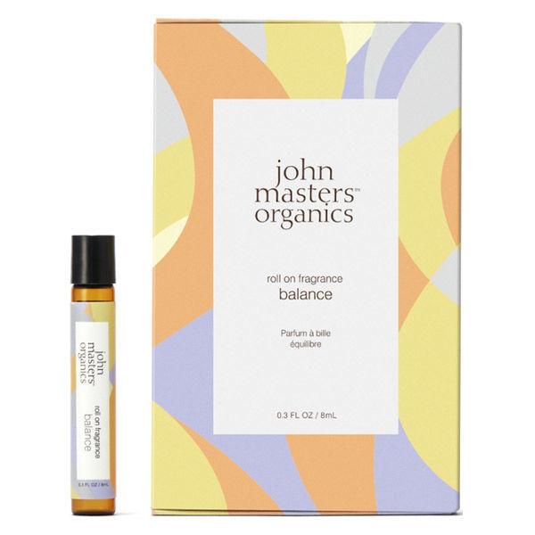 ジョンマスターオーガニック ロールオンフレグランス バランス 8ml Lohaco Paypayモール店 通販 Paypayモール