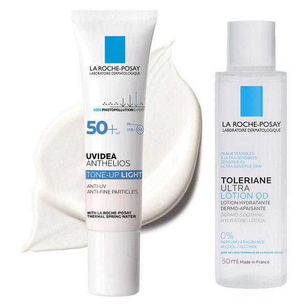 数量限定 ラ ロッシュ ポゼ Uvイデアxl トーンアップ キット 敏感肌用 日やけ止め 化粧下地 保湿化粧水 Lohaco Paypayモール店 通販 Paypayモール